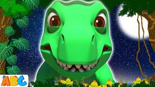 A T-Rex Dinosaur Kids Songs Collection by @AllBabiesChannel