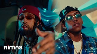Amenazzy, Lil Naay - PANTI (Video Oficial)
