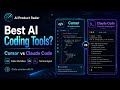 Cursor vs Claude Code vs GitHub Copilot vs Windsurf vs Replit Agent: Best AI Coding Tool?