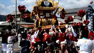 2012 甲八幡神社本宮 黒田