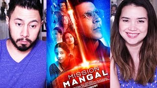 MISSION MANGAL | Akshay | Vidya | Sonakshi | Taapsee | Teaser Trailer Reaction by Jaby!