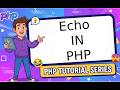 Lesson 3 | PHP echo() Tutorial 2026 | Animated & Fun Output Basics