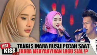 🔴Hari ini !! pecah tangis Inara Rusli saat nyanyikan lagu ini bareng !!?