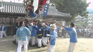 H27  神島天神祭17 神東同志会３周目