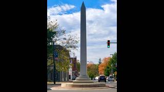 The Morrow County Victory Shaft