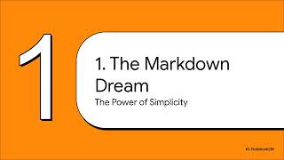 📝 Markdown to Magic Python on the Web