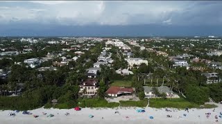 Naples City Council considering public hearing on possible beach smoking ban