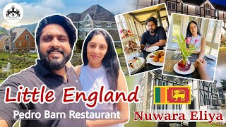 Little Englend Cottages | Nuwara Eliya | High Tea |Travel Vlog No:05 | 2023