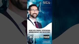 Inside MCA Lenders’ Expectations Around Default and Collections