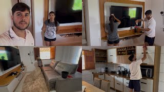 CLEANING DAY | HERE WE GO PATRICIA!!! 🏡🤩