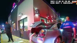 🚨 What Happens at Taco Bell... Ends in Handcuffs