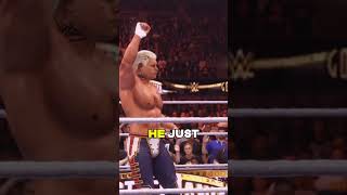 What Happens When Cody Rhodes Wins In WWE 2K24 Showcase?