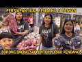 PERSIAPAN JUAL RENDANG SAPI DI TAIWAN BORONG DAGING SEMOGA LARIS MANIS