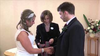 Aberdeenshire Registrars: Handfasting/Celtic Knot Ceremony