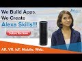 Amazon Alexa Skill Kit Integration | Smart Home, Office, IoT Devices Demo [ Promo Video ]