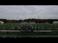 warhill high school marching lions 2022 williamsburg marching band showcase