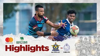 HIGHLIGHTS – Air Force SC vs Police SC – Mastercard Inter-Club ‘A’ Division Rugby League 2024/25