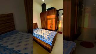 Comfy Rooms \u0026 Cool Facilities || Hostel Tour with top Facilities #hostellife #hostelvibes