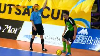 David Madrid - Un Futbol Sala EMOCIONANTE - An EXCITING FUTSAL