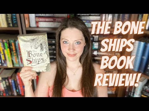 THE BONE SHIPS BY RJ BARKER BOOK REVIEW [Spoiler Free]!!!