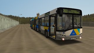 OMSI 2 GR | Athens repaint pack | Athens 603