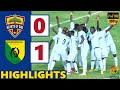 Hearts of Oak vs Bibiani Goldstars 0-1 | Ghana Premier League | Goal, Chances, Extended Highlights