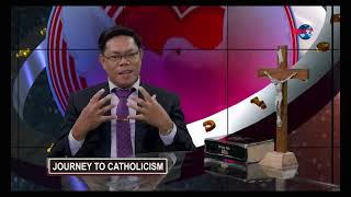 JOURNEY  TO CATHOLICISM | Guest: Bro. Dave Diaz - ( 27 December 2022 )