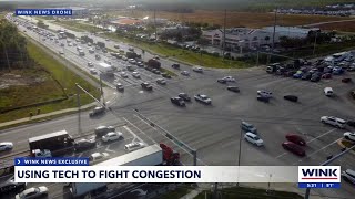 Exclusive: Collier County Sheriff's Office using tech to fight traffic congestion