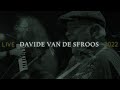 Davide Van De Sfroos - Live 2022 (Concerto completo)