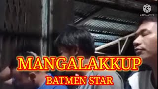 MANGALAKKUP Cover BATMEN STAR