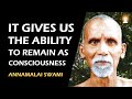 PRACTICE THIS to Remain Unaffected by Transient Thoughts | Annamalai Swami