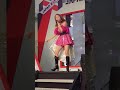 You Kikkawa at Japan Expo Malaysia 2018 (27 July 2018)