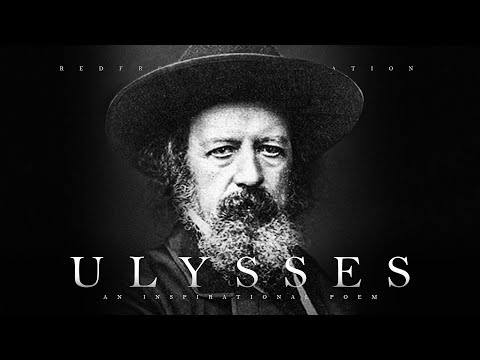 Who is the idle king in the poem Ulysses?