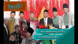 Sholawat Annabawy PTIQ Ya Habibal Qolbi  (Khitanan) official video