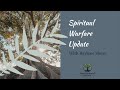 Spiritual Warfare Update from a Quantum Healer -  Raylene Short of Roots Restored Wellness