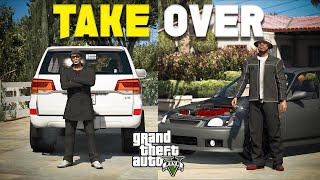 BUSINESS TAKE OVER | GTA 5 | SHADOW GAMING