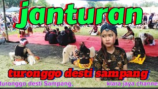 turonggo desti Sampang, detik