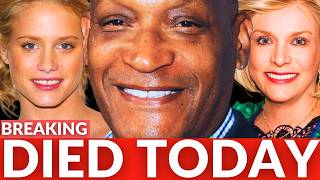 Famous Actor & 7 STARS Who Died TodaY!