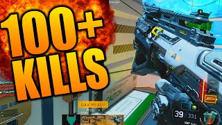 Call of Duty: Black Ops 3 Multiplayer Gameplay - 100 Kills in Black Ops 3! (BO3 100 Kill Gameplay)