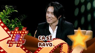 Studio H9 - Hẹn Cuối Tuần | Ca sĩ RayO