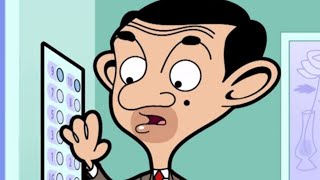 The Lift | Season 2 Episode 29 | Mr. Bean Cartoon World