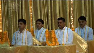 Vedic Recitation from 4 Vedas on Danvantari day