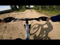 rabbit run at sappee bike park 2023