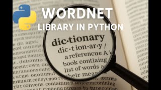 This Python Library is a Dictionary on Steroids! 🚀 (The Ultimate WordNet Tutorial)