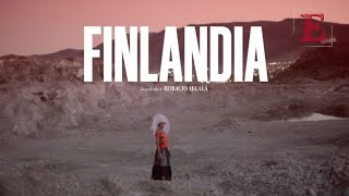 FINLANDIA de Horacio Alcalá