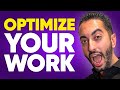 40-Hour Workweek ULTIMATE Productivity Hack 🚀🚀