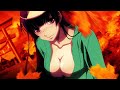 SEPHA. - no u never [Lyrics x AMV]