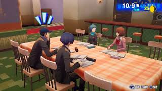 [女神异闻录3 Reload][剧情通关][4k60fps] （十四）Persona 3 Reload