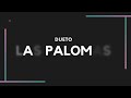 Dueto Las Palomas - Ojitos Verdes (Video)