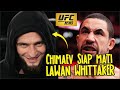 NGERI🔥CHIMAEV SIAP MATI MELAWAN WHITTAKER🔥WHITTAKER AKAN MENGUBUR CHIMAEV